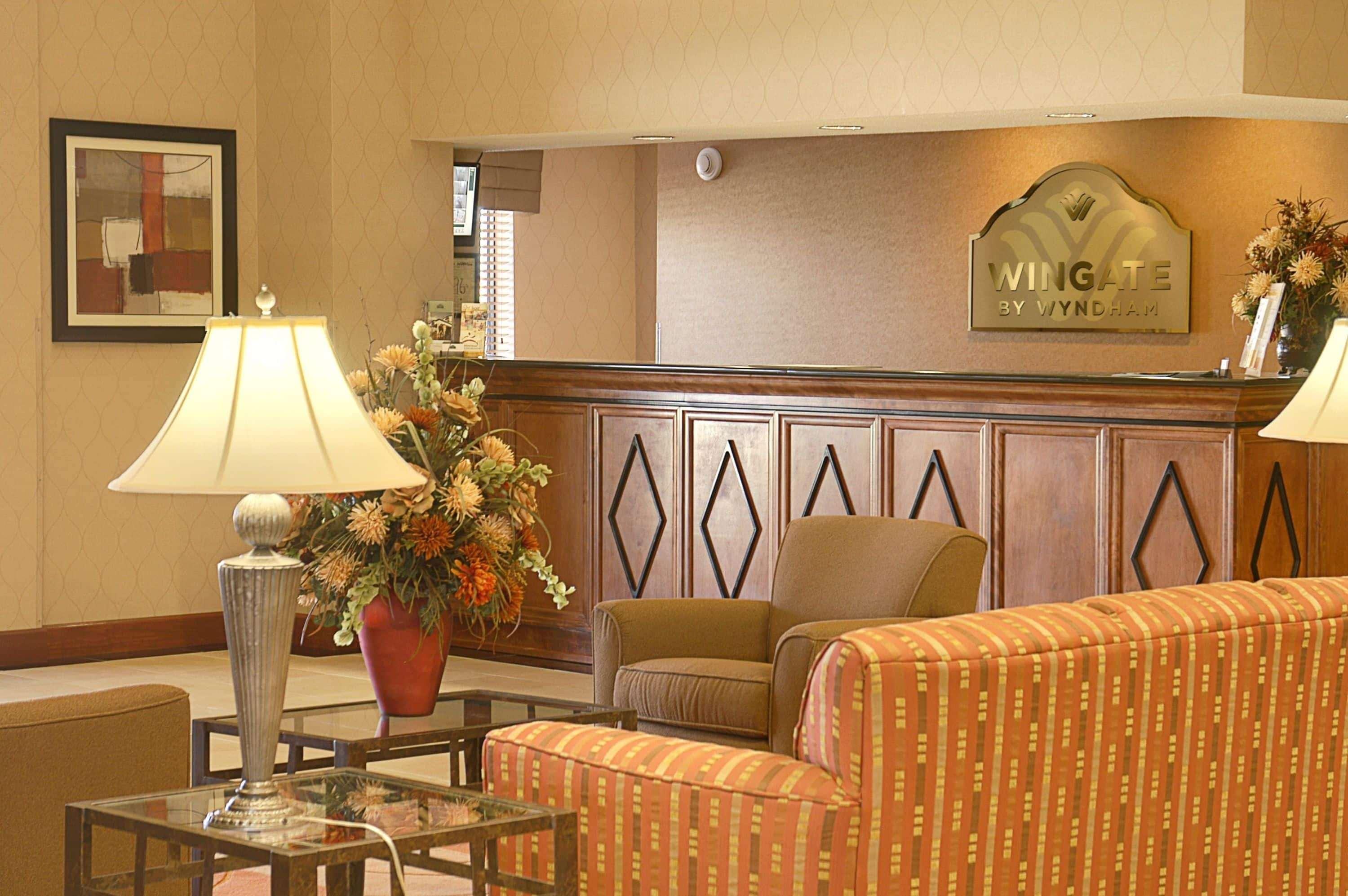 Hotel Wingate By Wyndham - Warner Robins Wnętrze zdjęcie